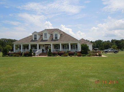 Property in Jackson County, Mississippi