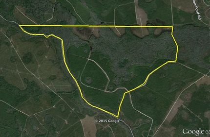 Property in Ware County, Georgia