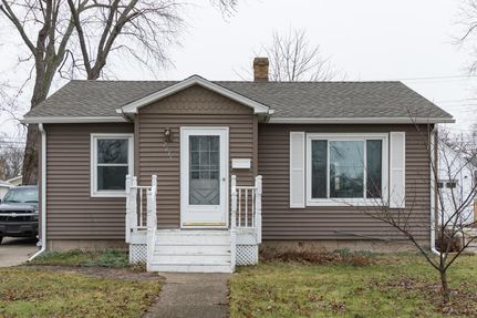 Property in Berrien County, Michigan