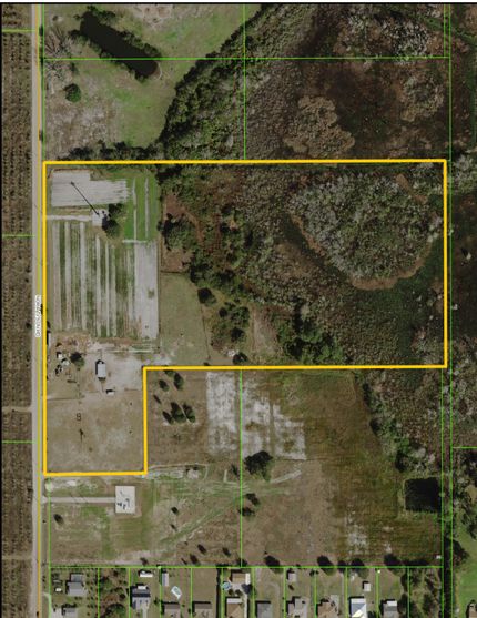 Property in Osceola County, Florida