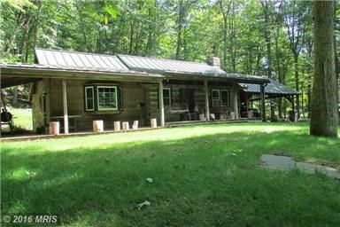 Property in Hampshire County, West Virginia