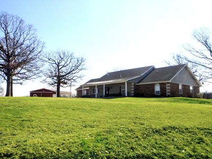 Property in Lincoln County, Oklahoma