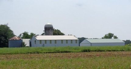 Property in Burlington County, New Jersey