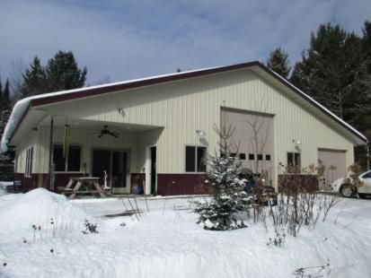 Property in Vilas County, Wisconsin