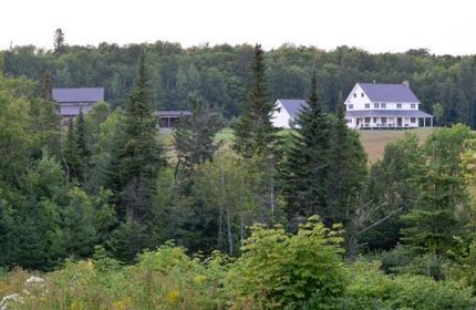 Property in Aroostook County, Maine