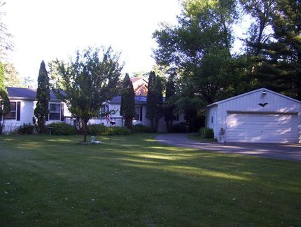 Property in Adams County, Wisconsin