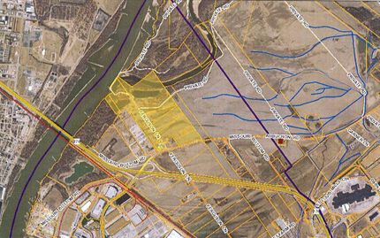Property in Saint Louis County, Missouri