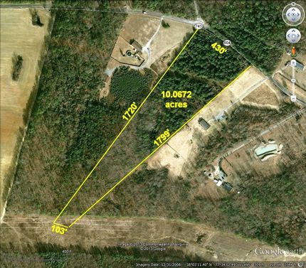 Property in Caroline County, Virginia