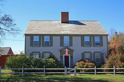 Property in Worcester County, Massachusetts