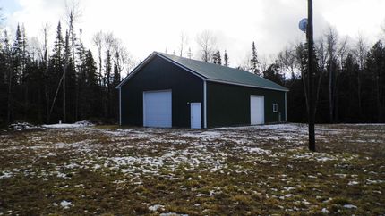 Property in Chippewa County, Michigan