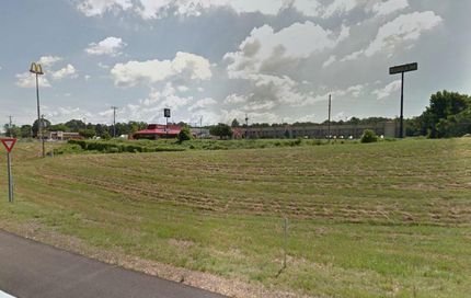 Property in Marshall County, Mississippi