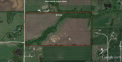 Property in Douglas County, Kansas