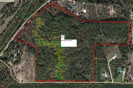 Property in Chattooga County, Georgia