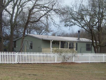 Property in Fannin County, Texas