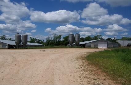 Property in Cherokee County, Texas