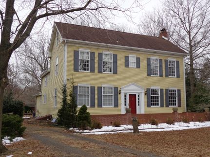 Property in Burlington County, New Jersey