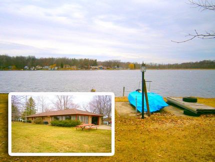 Property in Cass County, Michigan