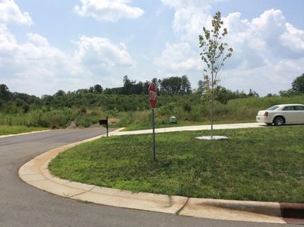 Property in Forsyth County, North Carolina