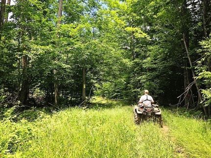 Property in Tioga County, Pennsylvania