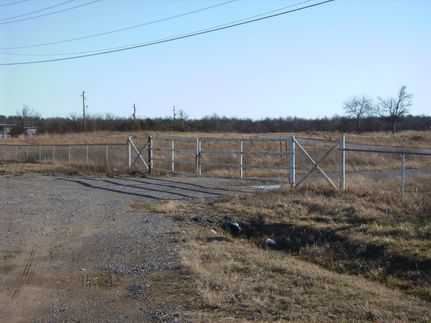 Property in Pittsburg County, Oklahoma