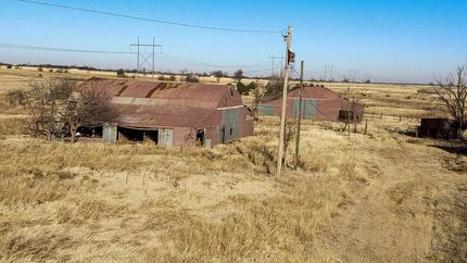 Property in Kingfisher County, Oklahoma