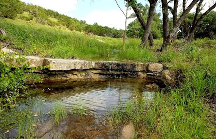 Property in Blanco County, Texas