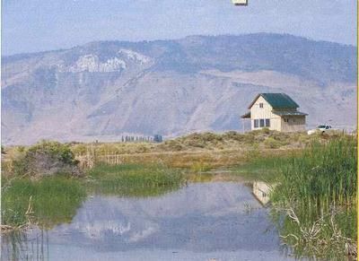 Property in Lake County, Oregon