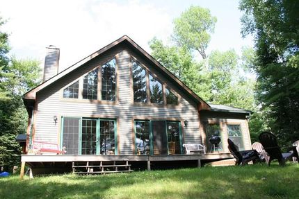 Property in Oneida County, Wisconsin