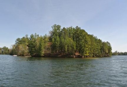 Property in Oneida County, Wisconsin