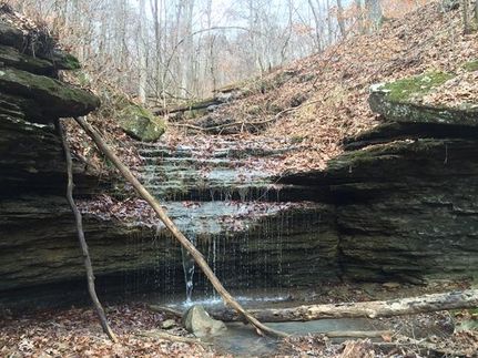 Property in Johnson County, Arkansas