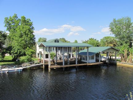 Property in Dixie County, Florida