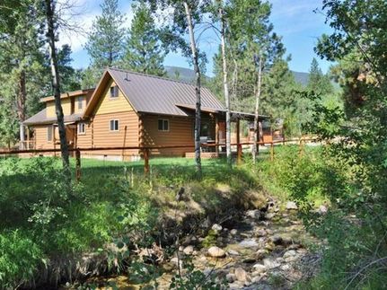 Property in Ravalli County, Montana