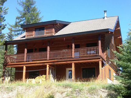 Property in Missoula County, Montana