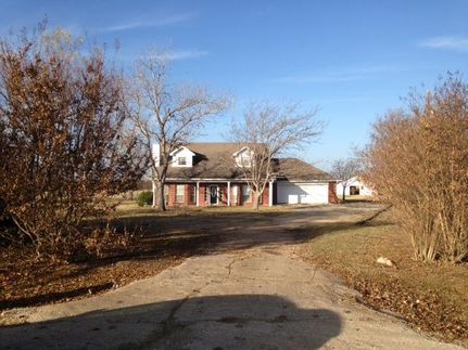 Property in Ellis County, Texas