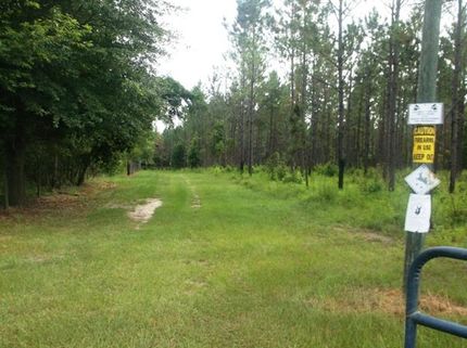 Property in Toombs County, Georgia