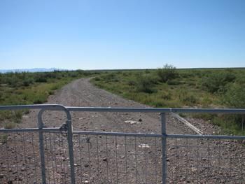 Property in Reeves County, Texas