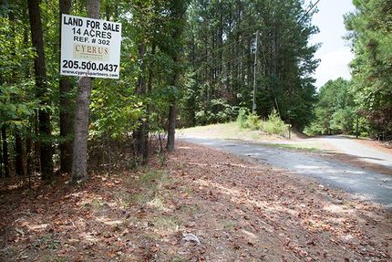 Property in Walker County, Alabama