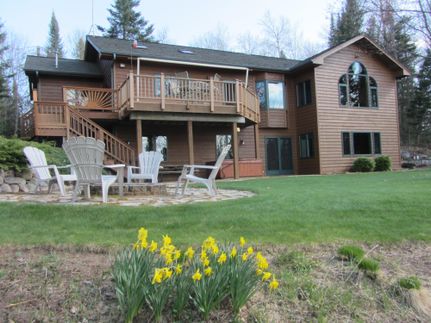 Property in Vilas County, Wisconsin