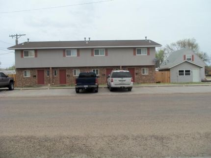 Property in Grant County, Kansas