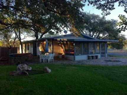 Property in Llano County, Texas