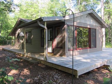 Property in Vilas County, Wisconsin