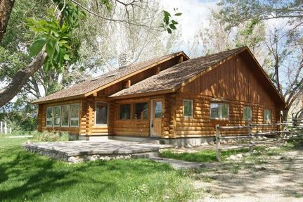 Property in Park County, Wyoming