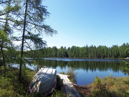 Property in Iron County, Wisconsin
