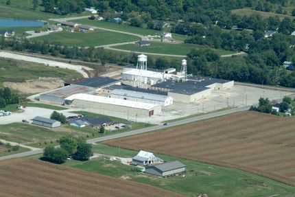 Property in Henry County, Indiana