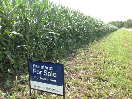 Property in Logan County, Illinois