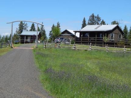 Property in Idaho County, Idaho