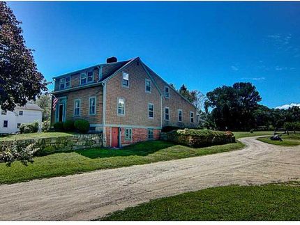 Property in Washington County, Rhode Island