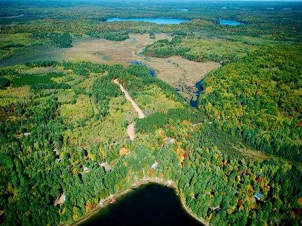 Property in Oneida County, Wisconsin