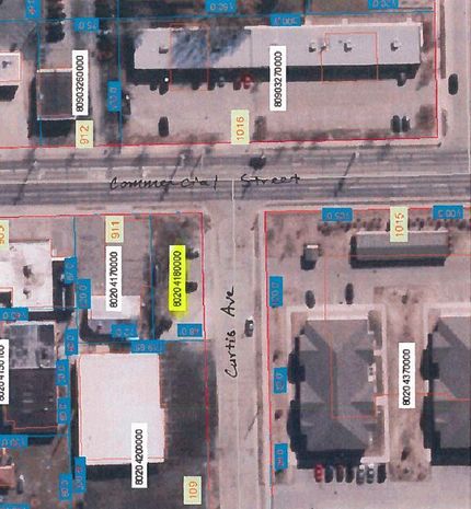 Property in Winnebago County, Wisconsin