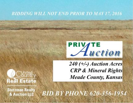 Property in Meade County, Kansas
